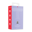 Mini Vibromasseur Flexible - Lavande