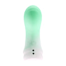 Vibromasseur Doux pour Doigts - Vert Brumeux