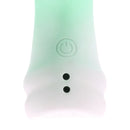 Vibromasseur Doux pour Doigts - Vert Brumeux
