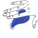 Ergo Grip - Massager à Poser - Bleu
