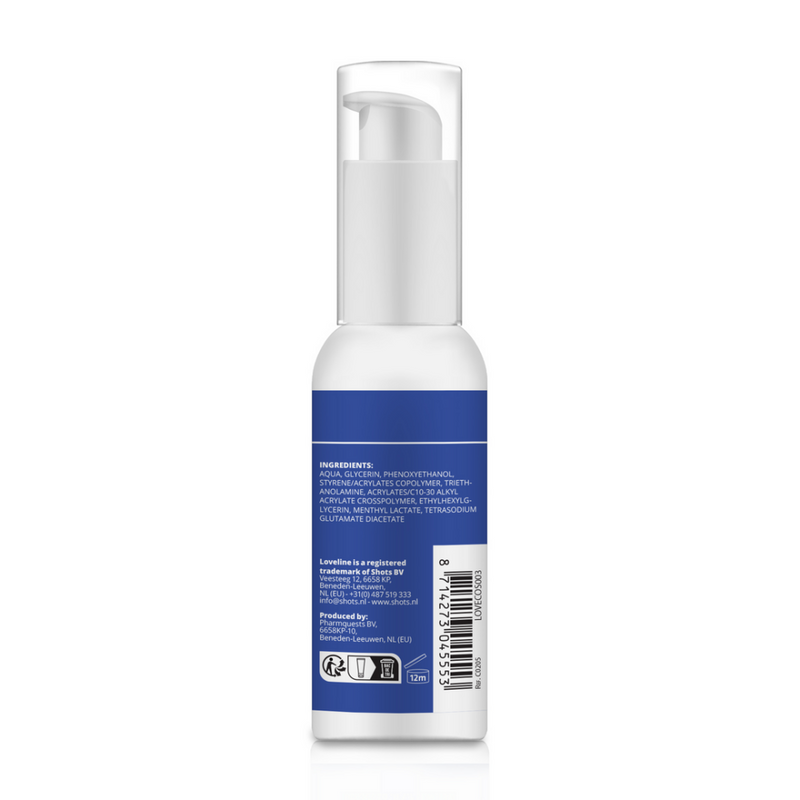 Gel érection - 1.7 fl oz / 50 ml