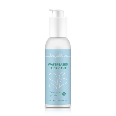 Lubrifiant à base d'eau - 5.1 fl oz / 150 ml