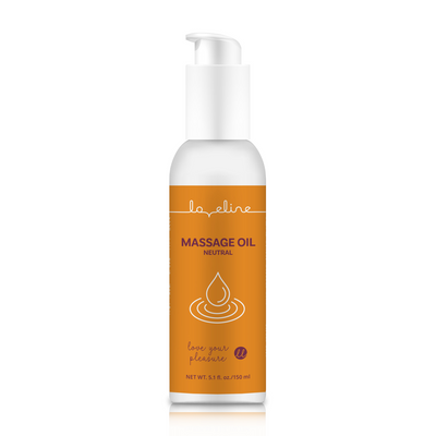 Huile de massage - Neutre - 5.1 fl oz / 150 ml