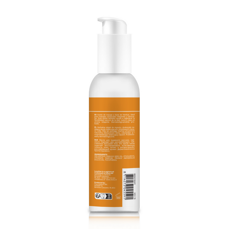 Huile de massage - Neutre - 5.1 fl oz / 150 ml