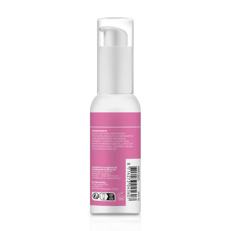 Gel orgasmique - 1.7 fl oz / 50 ml