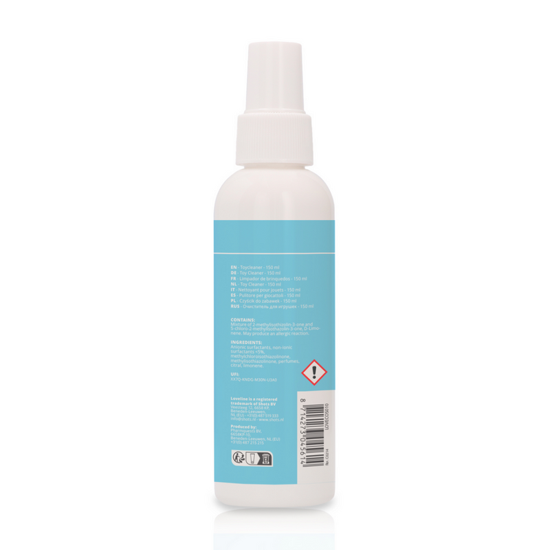 Nettoyant pour jouets - 5.1 fl oz / 150 ml