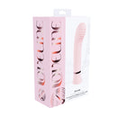 Divine - Vibreur G-spot à stries - Rose