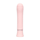 Divine - Vibreur G-spot à stries - Rose