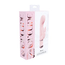 Belle - Vibreur Lapin - Rose