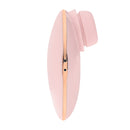 Dreamsicle - Vibrateur Compact AirTap avec Deux Embouts - Rose