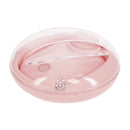 Dreamsicle - Vibrateur Compact AirTap avec Deux Embouts - Rose