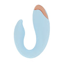 Daydream - Vibrateur G-Spot Compact avec Télécommande - Bleu