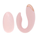 Daydream - Vibrateur G-Spot Compact avec Télécommande - Rose