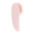 Aurie - Vibrateur AirTap avec deux embouts - Rose