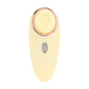 Aurie - Vibrateur AirTap avec deux embouts - Jaune