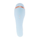 Bonnie - Vibromasseur à double extrémité - Bleu