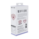 Luvie - Vibrateur AirTap en forme de cœur - Rose