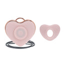 Luvie - Vibrateur AirTap en forme de cœur - Rose