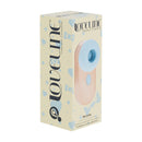 Budsie - Vibrateur AirTap en forme d'écouteur - Bleu