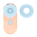 Budsie - Vibrateur AirTap en forme d'écouteur - Bleu