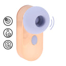 Budsie - Vibrateur AirTap en forme d'écouteur - Lavande