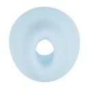 Darling - Vibromasseur AirTap avec cinq embouts - Bleu