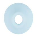 Darling - Vibromasseur AirTap avec cinq embouts - Bleu