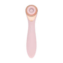Darling - Vibrateur Wand AirTap avec cinq embouts - Rose