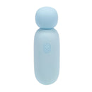 Mochi - Mini Vibrateur Wand Chunky - Bleu