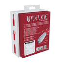 Candy - Lipstick Vibrator with 4 Attachments - Green