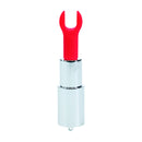 Candy - Lipstick Vibrator with 4 Attachments - Green