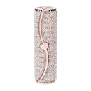 Candy - Lipstick Vibrator with 4 Attachments - Pink