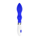 Astraea - Vibreur et Stimulateur de Clitoris - Bleu Royal