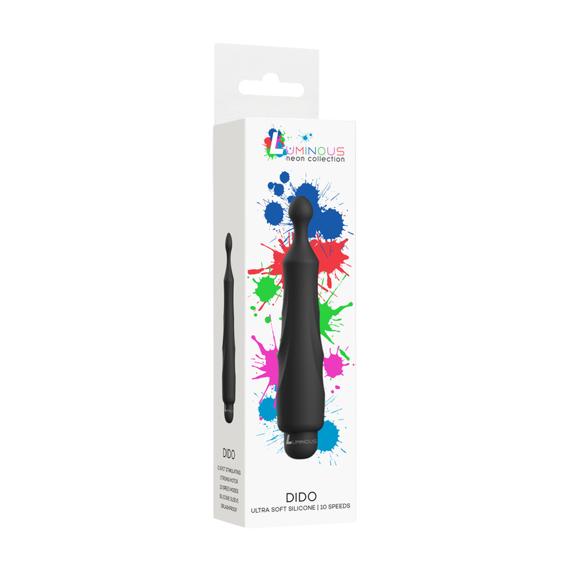 Dido - Stimulateur Clitoridien en Silicone