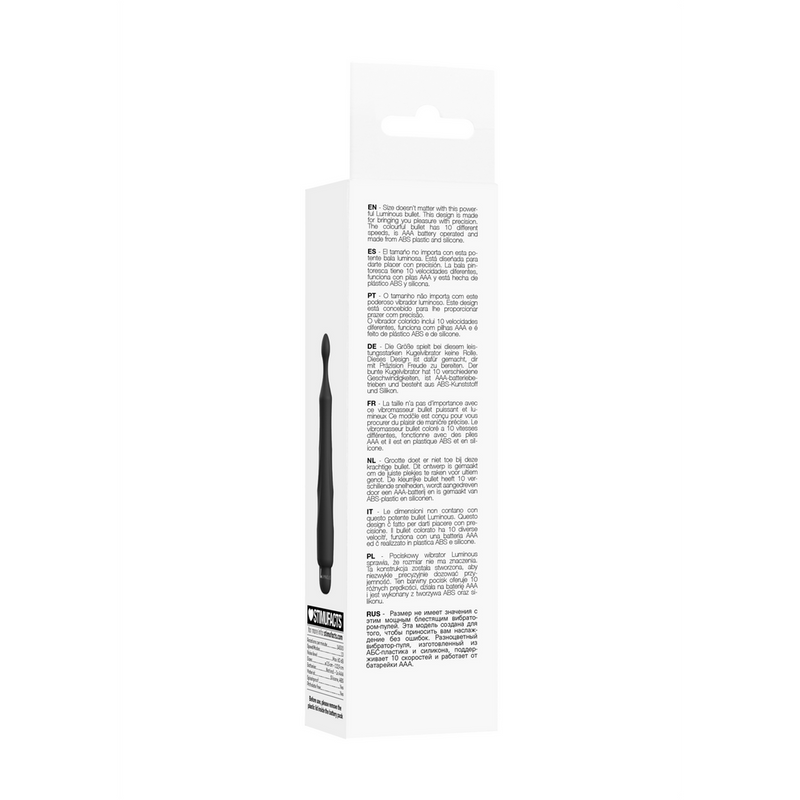 Dido - Stimulateur Clitoridien en Silicone