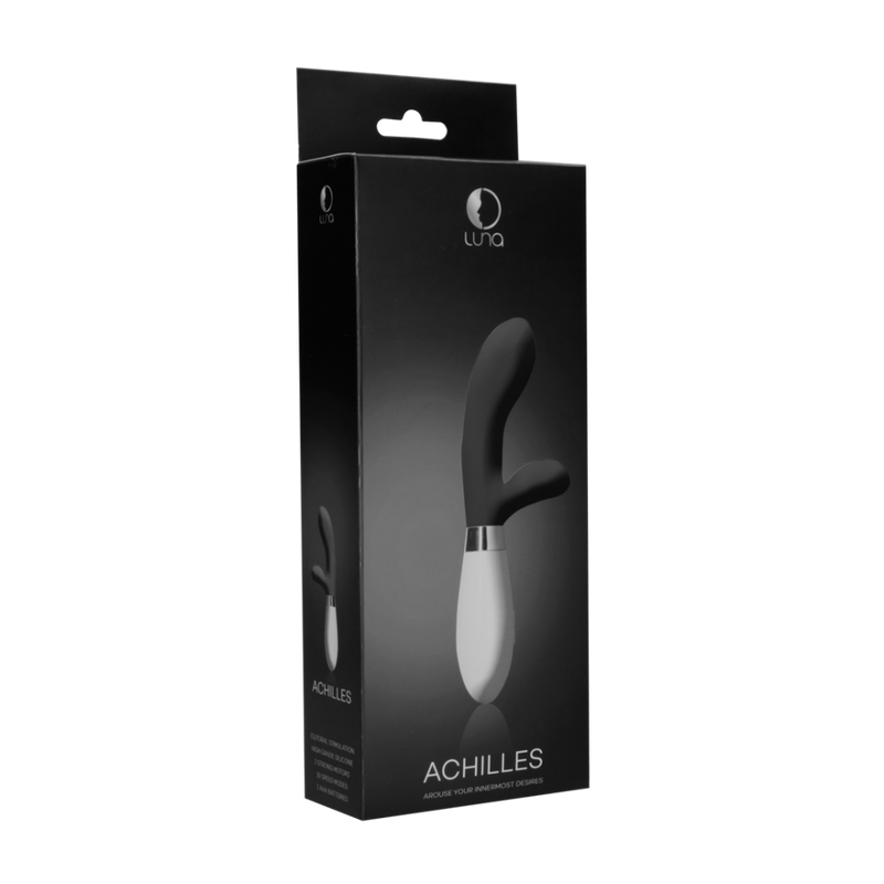 Achilles - Rechargeable Vibrator