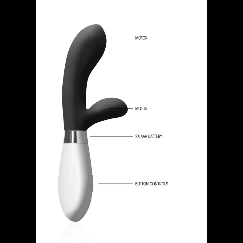 Achilles - Rechargeable Vibrator