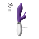 Adonis - Vibrateur Lapin Rechargeable - Violet
