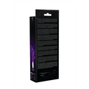 Agave - Vibromasseur Rechargeable en Forme de Lapin - Violet