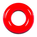 Ensemble de 4 cockrings - Multicolore