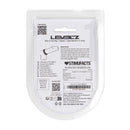 Cockring en silicone Wide O - S - 30mm - Noir