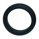 Cockring en silicone Wide O - S - 30mm - Noir