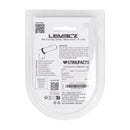 Cockring en silicone Wide O - M - 35mm - Noir