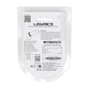 Cockring en silicone Wide O - L - 42mm - Noir