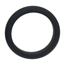 Cockring en silicone Wide O - L - 42mm - Noir