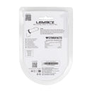 Cockring en silicone Wide O - XL - 50mm - Noir