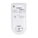 Set de 3 Cockrings en Silicone Wide O - S/M/L - Noir