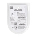 Ergo Anneau Pénien en Silicone Liquide - Noir