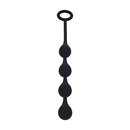 Waterdrop Boules Anales en Silicone - S - 20mm - Noir
