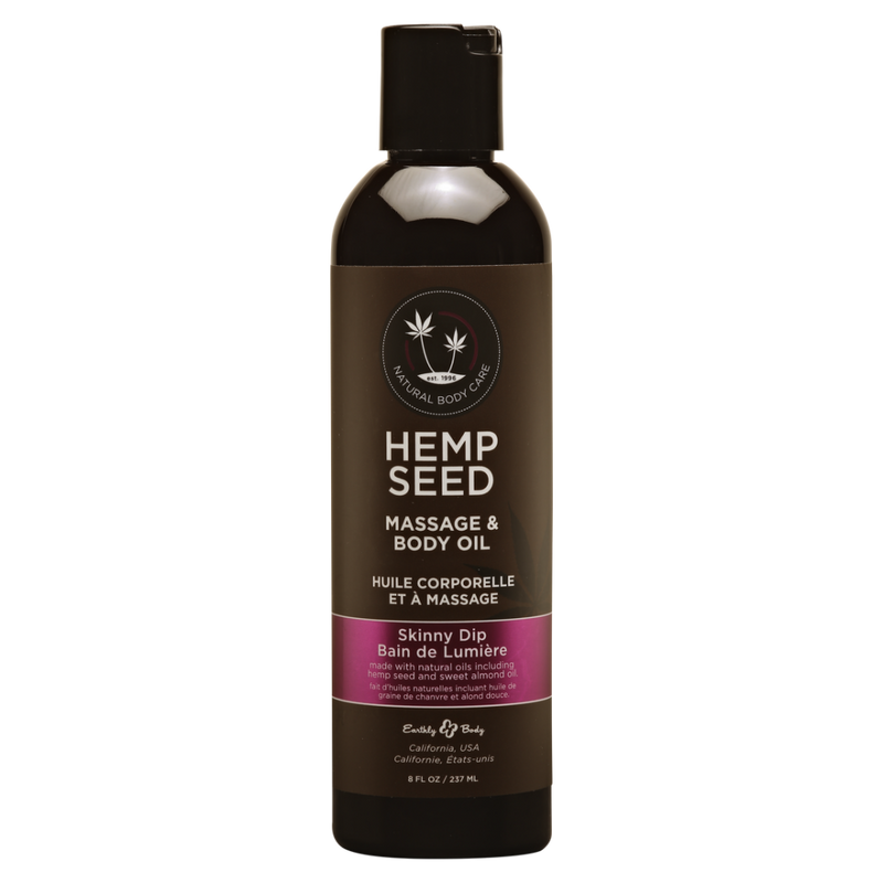 Huile de massage Skinny Dip - 8 fl oz / 236 ml
